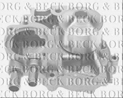 BORG & BECK bwp1637 -  Водяной насос